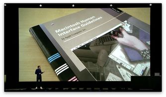 WWDC設計分會深度解讀 基礎設計原理、導航與反饋，及圖文設計制作精要