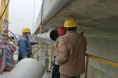 陜西橋梁側(cè)面排水管施工作業(yè) 高效施工與水暖電安裝建設(shè)的協(xié)同實(shí)踐